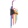 Beta Sift Keys Set 9-Piece Allen Right Hight Long