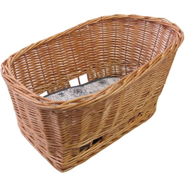 Panier en osier pour chien moyen 45cm pasha 54016