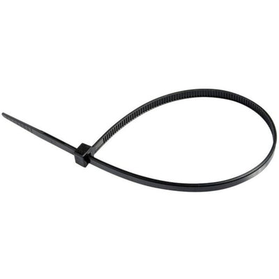 Tiewraps 150 x 3.6mm (100 pcs) noir
