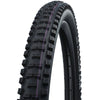 Bande pliante Schwalbe Big Betty Super Downhill 27,5 x 2,40 62-584 mm - noir