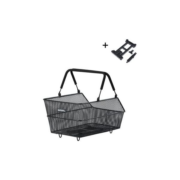 Panier de basilic Cento S Mik Black
