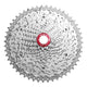 Cassette Sunrace CSMX8 11 VITESSE 11-42 dents en argent dans la boîte