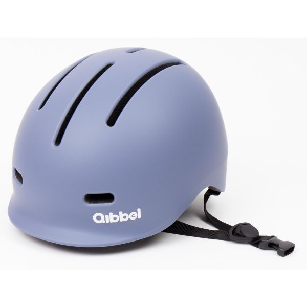 Qibbel casque enfant s 52-56cm bleu