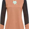 Maillot Fox Head Defence L S surélevé pour femme