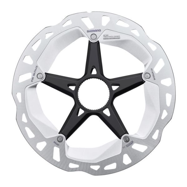 Shimano Brake Disc Deore XT Cues RT-MT800 180 mm Centre verrouillage