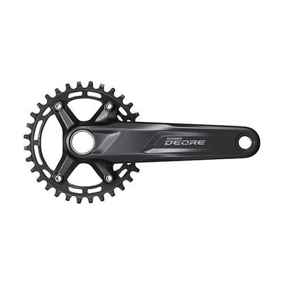 Shimano Deore Cranket M5100 1x10 11V 175mm 32T noir