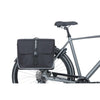 Basil Double Bag Forte Mik 35L Black