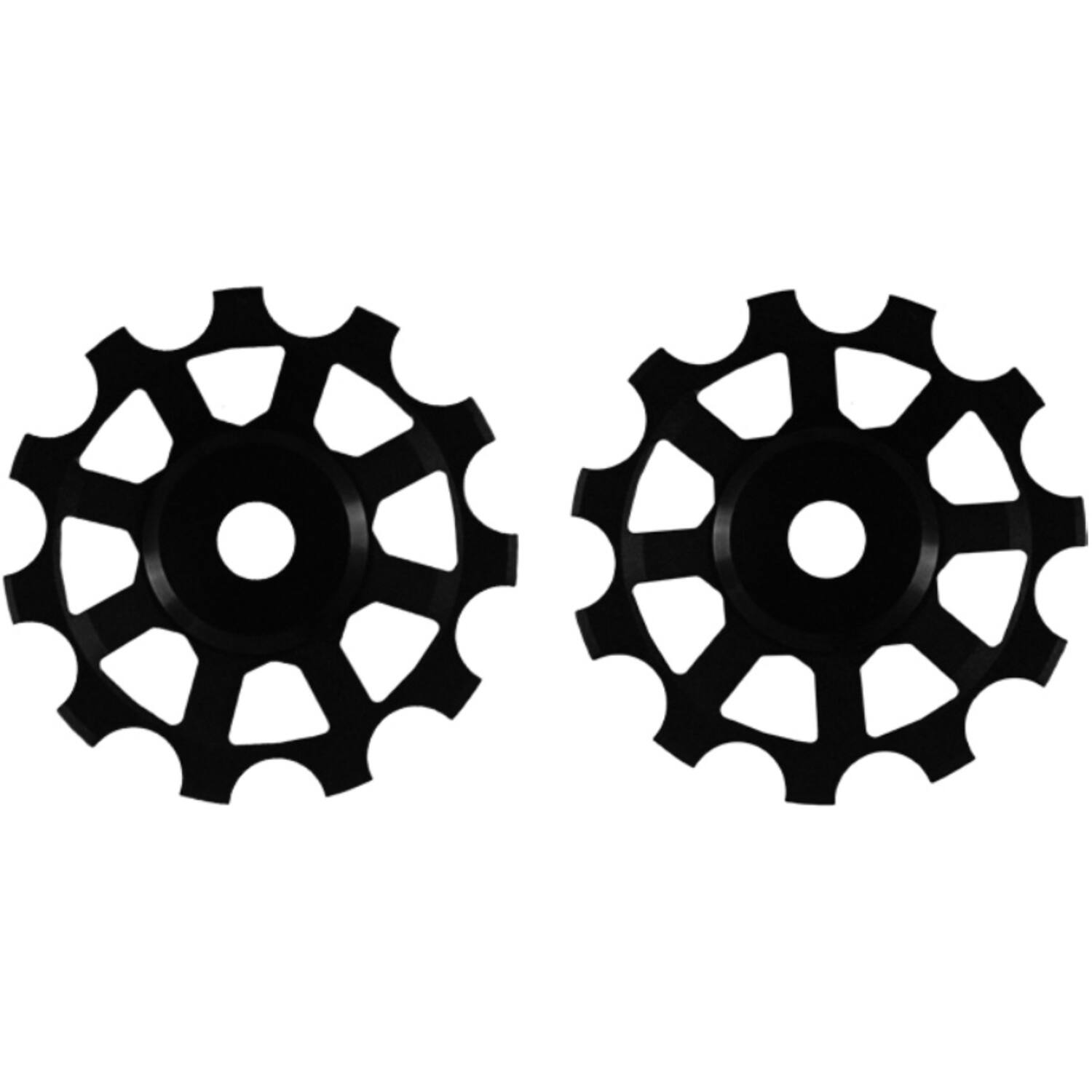 Roues de poulie en céramique novaride 11 t