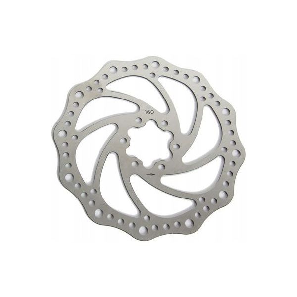 Saccon Frein Disc 6-Bolts 160 mm