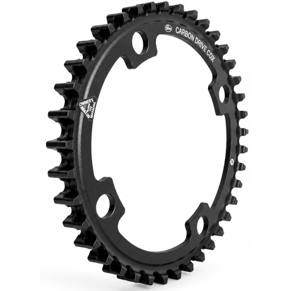 Pignon de portail CDX Fin Line 39T - BCD104 mm - noir