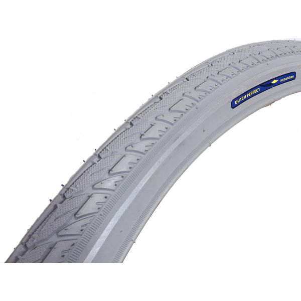 Bobike Tire Dutch Perfect 28 x 1,90 50-622 Gray