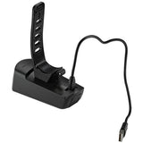 Ensemble d'éclairage axa dwn set 70 Lux USB-C rechargeable - afbeelding 3