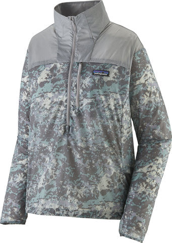 Patagonia Houdini Stash 1 2 Zip Anorak pull pour femme
