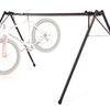 Support de rangement portable pour événements de vélo, cadre en A, Feedback Sports