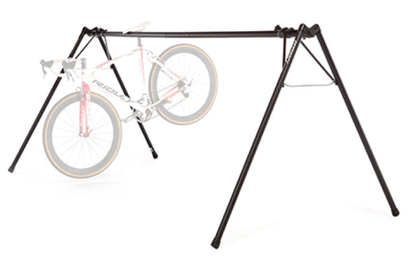 Support de rangement portable pour événements de vélo, cadre en A, Feedback Sports