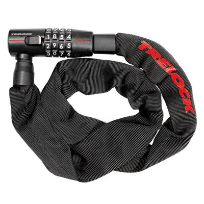 Trelock BC C280 85 5 BICK CHACK BLACK Black