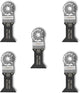 Lame de scie bim universelle Fein e-cut 44x55 sl (5 pcs)