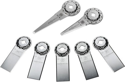 Fein set de couteaux professionnels pour rénovation des articulations starlockmax - 35222967130