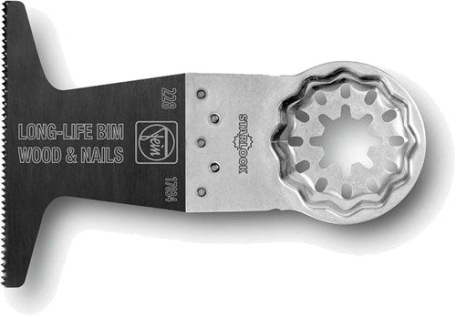 Lame de scie bim longue durée Fein e-cut 65x50 sl (5 pcs)
