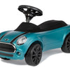 Voiture Ferbedo mini (licence officielle) - bleue