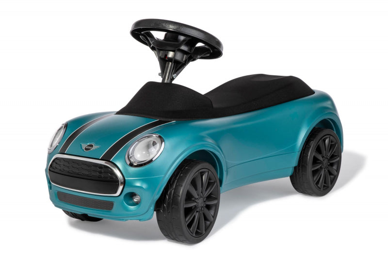 Voiture Ferbedo mini (licence officielle) - bleue