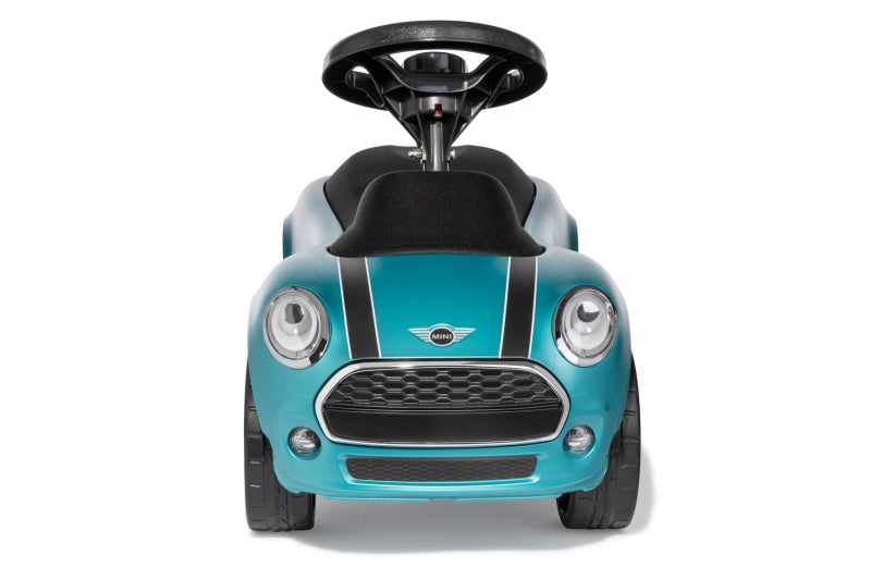 Voiture Ferbedo mini (licence officielle) - bleue