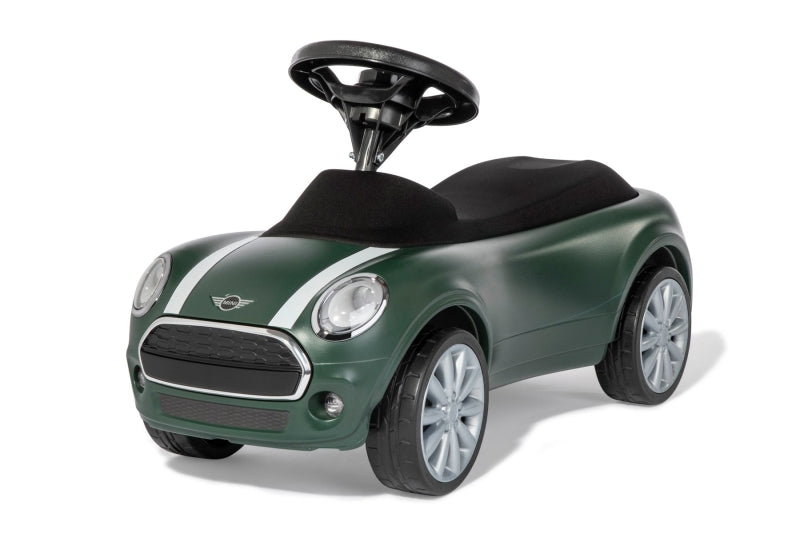 Voiture Ferbedo mini (licence officielle) - verte
