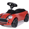 Voiture Ferbedo mini (licence officielle) - rouge