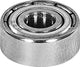 Festool accessoires roulement à billes pilote d19 (2x) - 491396