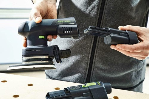 Batterie Festool 18v bp18 li 3.1 erg