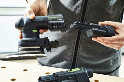 Batterie Festool 18v bp18 li 3.1 erg