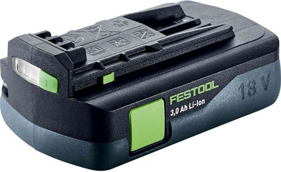 Batterie Festool 18v bp18 li 3.0c
