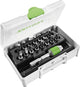 Festool accessoires gamme d'embouts sys3 xxs ce-mx bhs 60 205822 - 205822