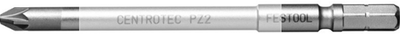 Festool accessoires embout pz 2-100 ce 2 - 500842
