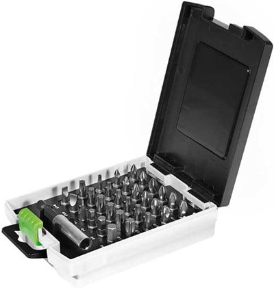 Festool accessoires cassette d'embouts soutien-gorge d'embouts trier 31x - 769138