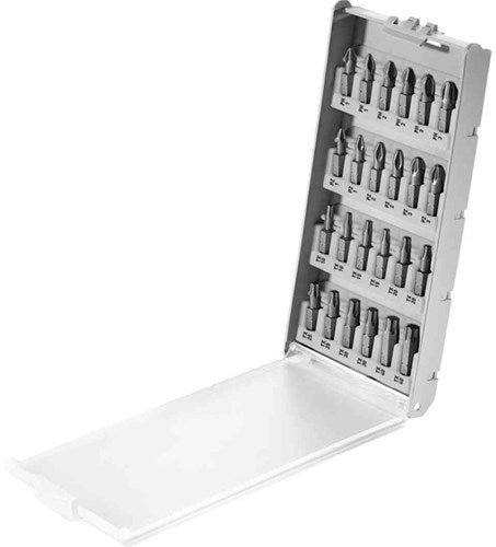 Cassette d'embouts accessoires Festool | bks sys3 | 25mm - 577401