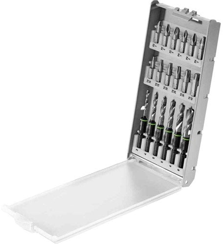 Accessoires Festool cassette de perçage | bks sys3 | d3-8 k ce w - 577395
