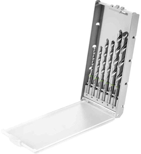 Accessoires Festool cassette de perçage | bks sys3 | d4-10 ces - 577397