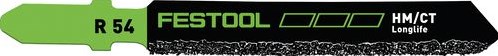 Festool accessoires lame de scie sauteuse r 54 g riff - 204344