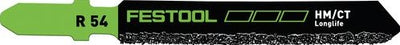 Festool accessoires lame de scie sauteuse r 54 g riff - 204344