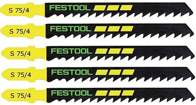 Festool accessoires lame de scie sauteuse s 105 4 5 - 204315