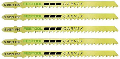 Festool accessoires lame de scie sauteuse s 105 4 fsg 5 - 204327