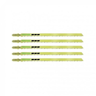 Festool accessoires lame de scie sauteuse s 145 4 fsg 5 - 204335