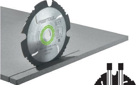 Accessoires Festool lame de scie diamantée 160x2,2x20 dia4 - 201910
