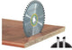 Festool accessoires lame de scie à dents fines 230x2,5x30 w48 - 500648