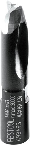 Festool accessoires cutter d 10-nl 28 hw-df 500 - 493493