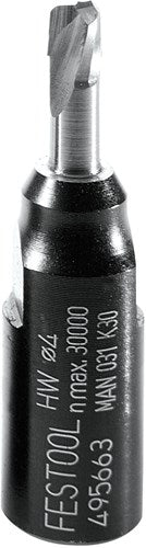 Festool accessoires cutter d 4-nl 11 hw-df 500 - 495663 - afbeelding 1