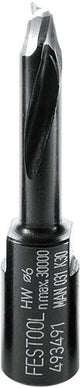Festool accessoires cutter d 6-nl 28 hw-df 500 - 493491