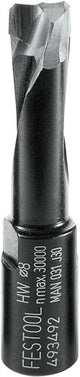 Festool accessoires cutter d 8-nl 28 hw-df 500 - 493492