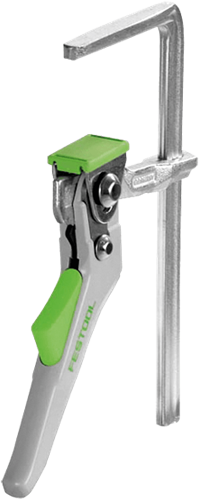 Accessoires Festool fs-hz 160 | pince à dégagement rapide | 491594